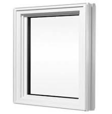 UPVC Fixed Window